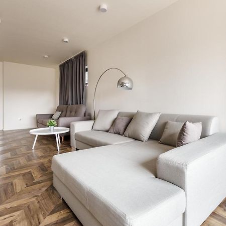 Loučná pod Klínovcem Mountain View Apartment By Mountain Ways מראה חיצוני תמונה