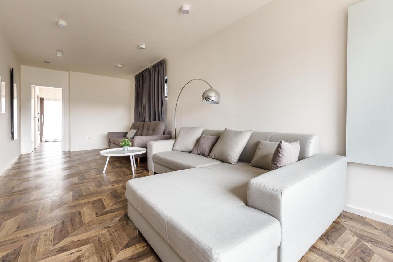 Loučná pod Klínovcem Mountain View Apartment By Mountain Ways מראה חיצוני תמונה