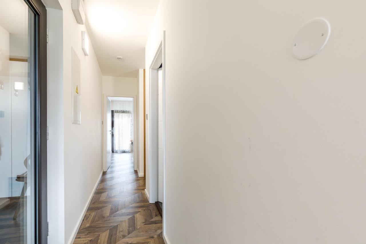 Loučná pod Klínovcem Mountain View Apartment By Mountain Ways מראה חיצוני תמונה