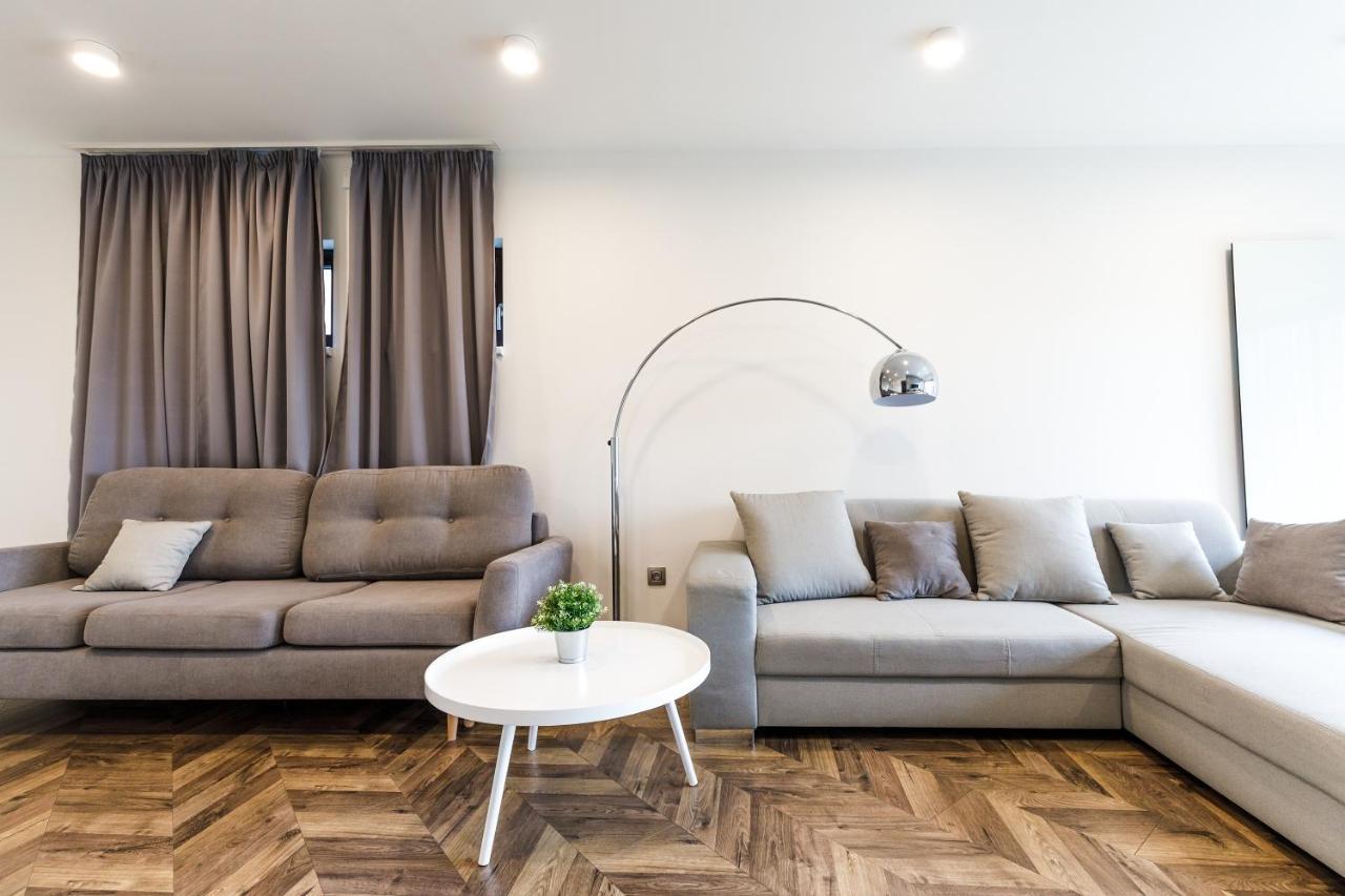 Loučná pod Klínovcem Mountain View Apartment By Mountain Ways מראה חיצוני תמונה