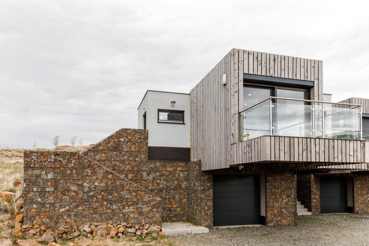 Loučná pod Klínovcem Mountain View Apartment By Mountain Ways מראה חיצוני תמונה