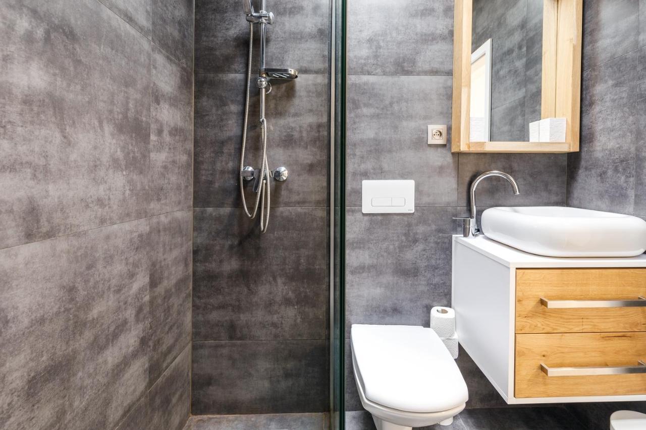 Loučná pod Klínovcem Mountain View Apartment By Mountain Ways מראה חיצוני תמונה