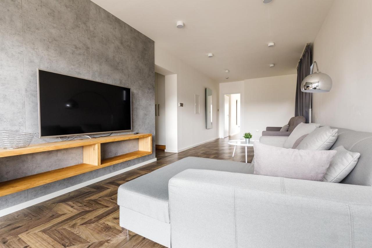 Loučná pod Klínovcem Mountain View Apartment By Mountain Ways מראה חיצוני תמונה