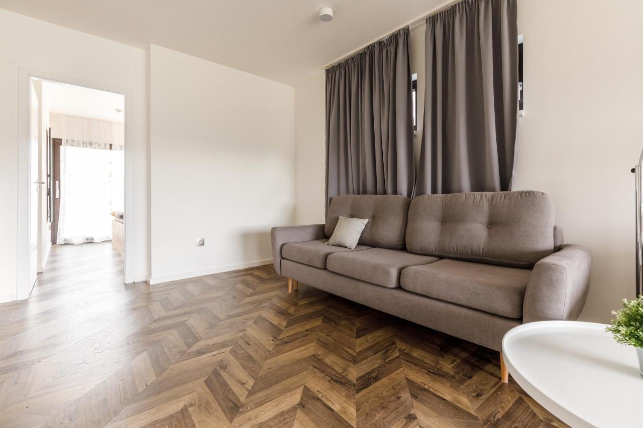 Loučná pod Klínovcem Mountain View Apartment By Mountain Ways מראה חיצוני תמונה