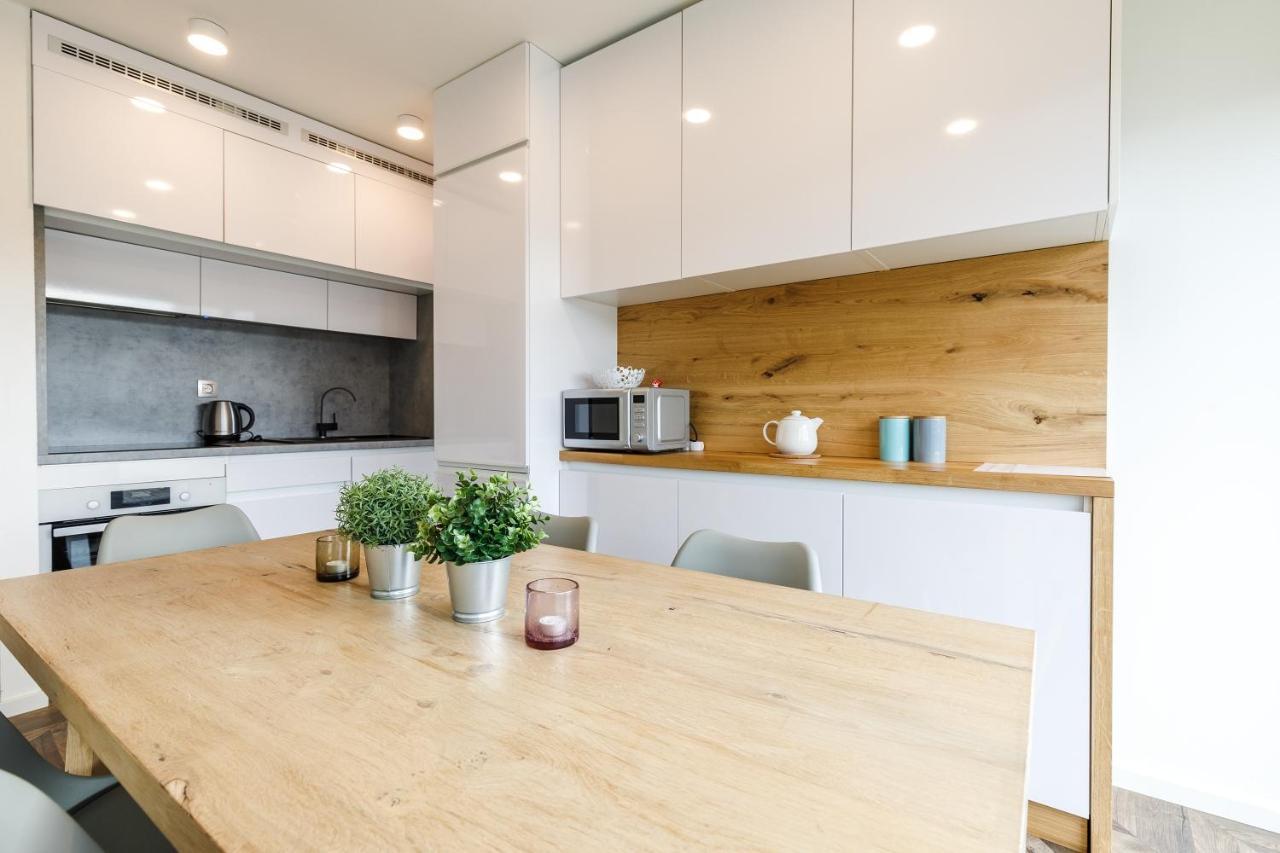 Loučná pod Klínovcem Mountain View Apartment By Mountain Ways מראה חיצוני תמונה