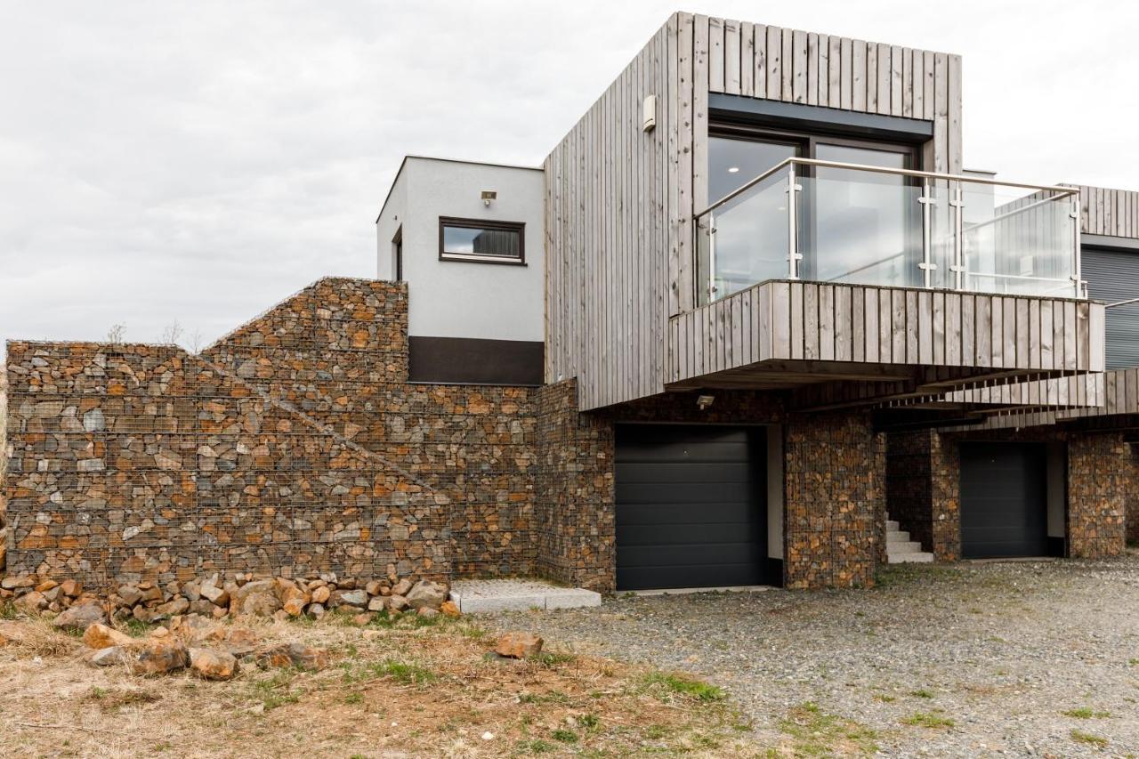 Loučná pod Klínovcem Mountain View Apartment By Mountain Ways מראה חיצוני תמונה