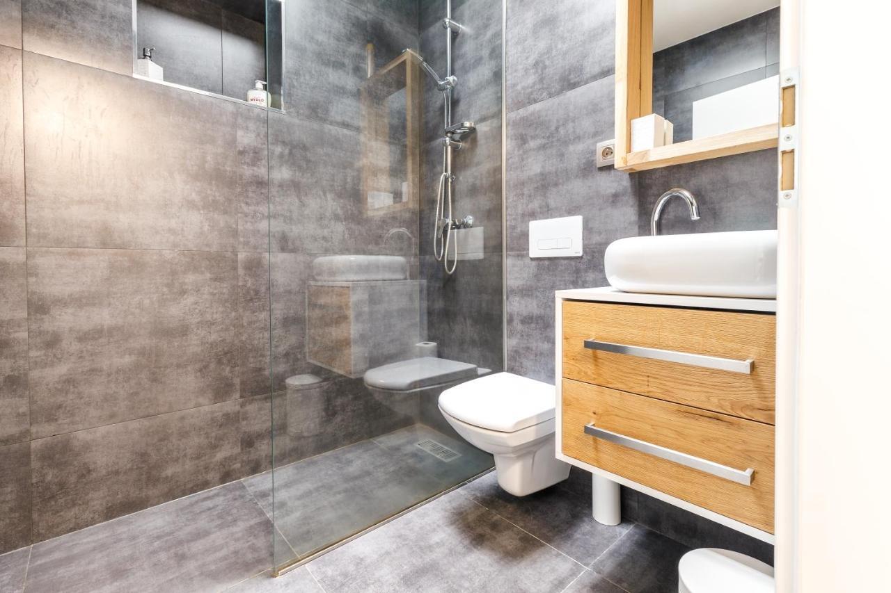 Loučná pod Klínovcem Mountain View Apartment By Mountain Ways מראה חיצוני תמונה