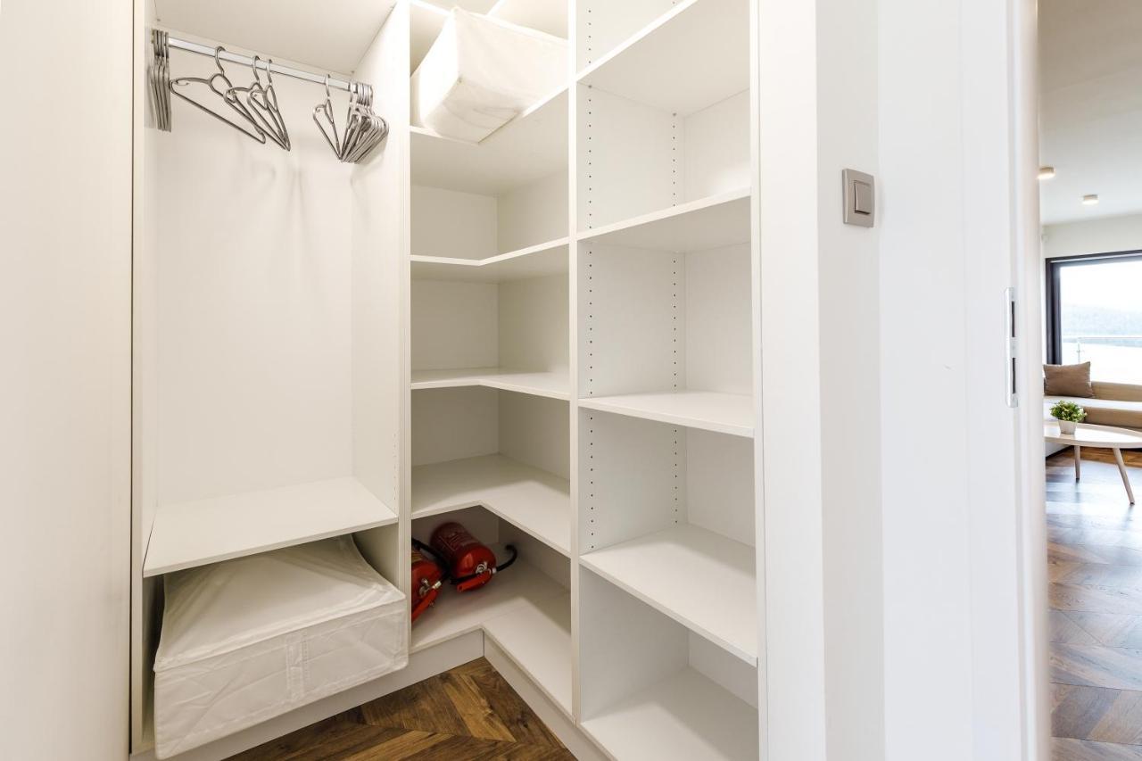 Loučná pod Klínovcem Mountain View Apartment By Mountain Ways מראה חיצוני תמונה